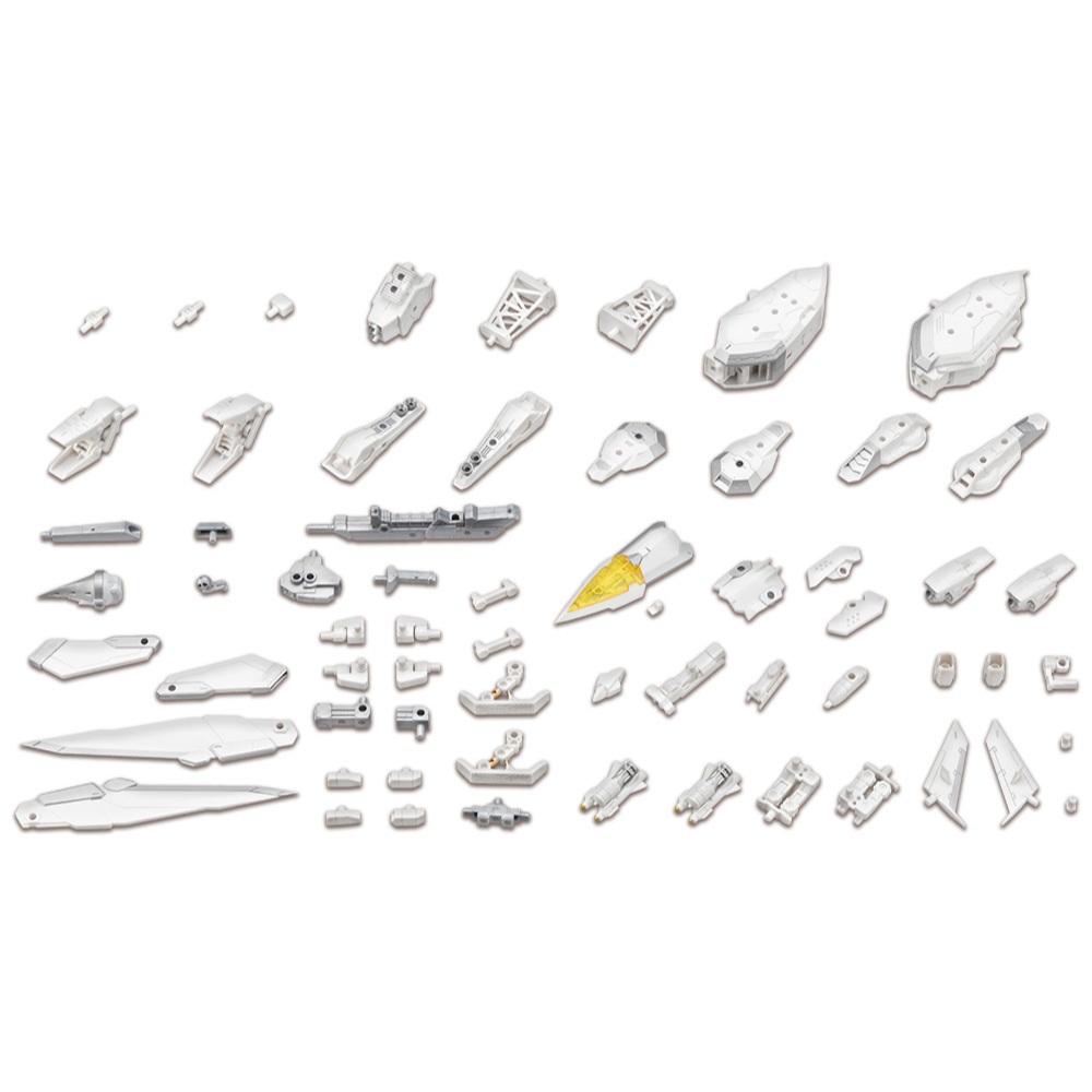 Kotobukiya Heavy Weapon Unit 64 Weiss Vogel 4934054077380 (Plastic Model)