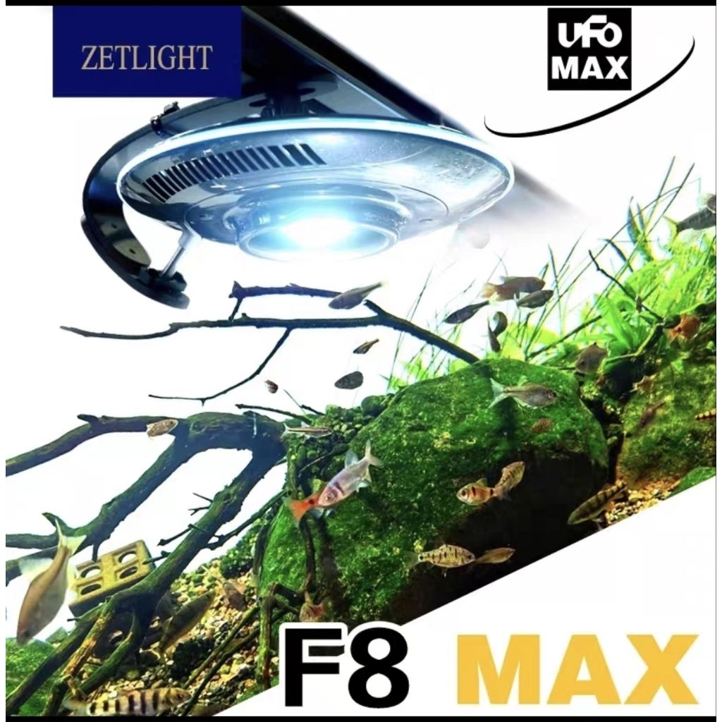 ufo f8max 2ตัว+ขาcคู่ชุดรวมตัวจบ