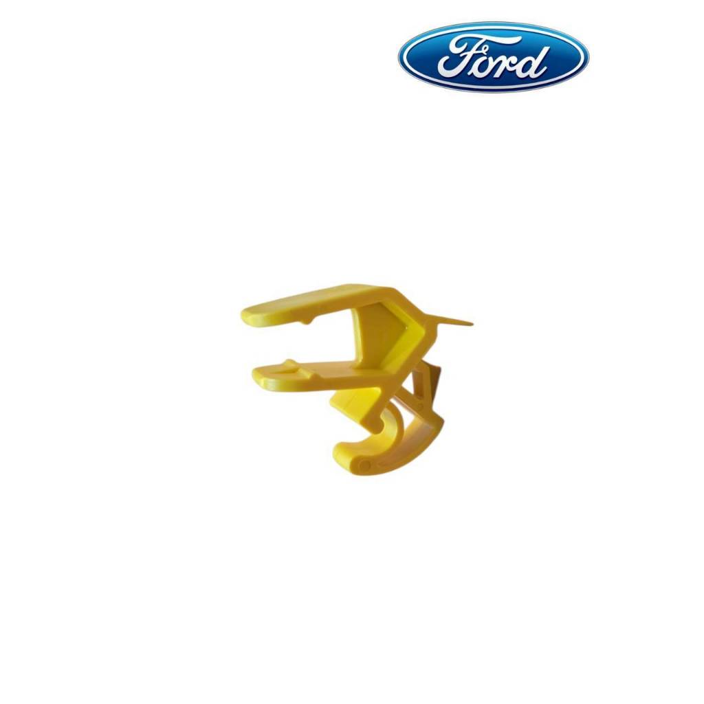 [แท้จากศูนย์ฟอร์ด] คลิ๊พยึดเหล็กค้ำฝากระโปรงหน้า FORD RANGER , EVEREST (รหัส W709046S300)