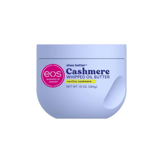 พร้อมส่ง 📌 Eos Shea Better Cashmere Whipped Oil Butter (บอดี…