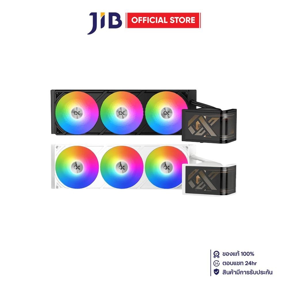 CPU LIQUID COOLER (ระบบระบายความร้อนด้วยน้ำ) XIGMATEK CONNECT ULTRA 360