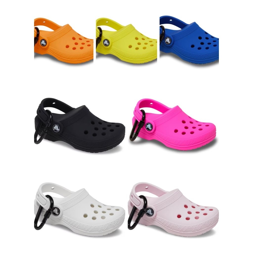 CROCS CLASSIC CLOG POUCH BAG CHARM