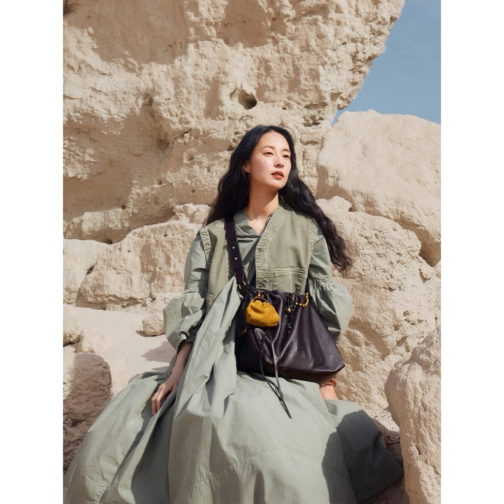 [รับประกันแท้ 💯] Songmont รุ่น Gather Bag Set (New Version) พรีออเดอร์🇨🇳 10-14วัน