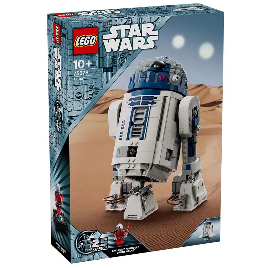 75379 : LEGO Star Wars R2-D2