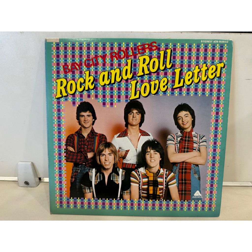 1LP Vinyl Records แผ่นเสียงไวนิล  Rock and Roll Love Letter   (J20A80)
