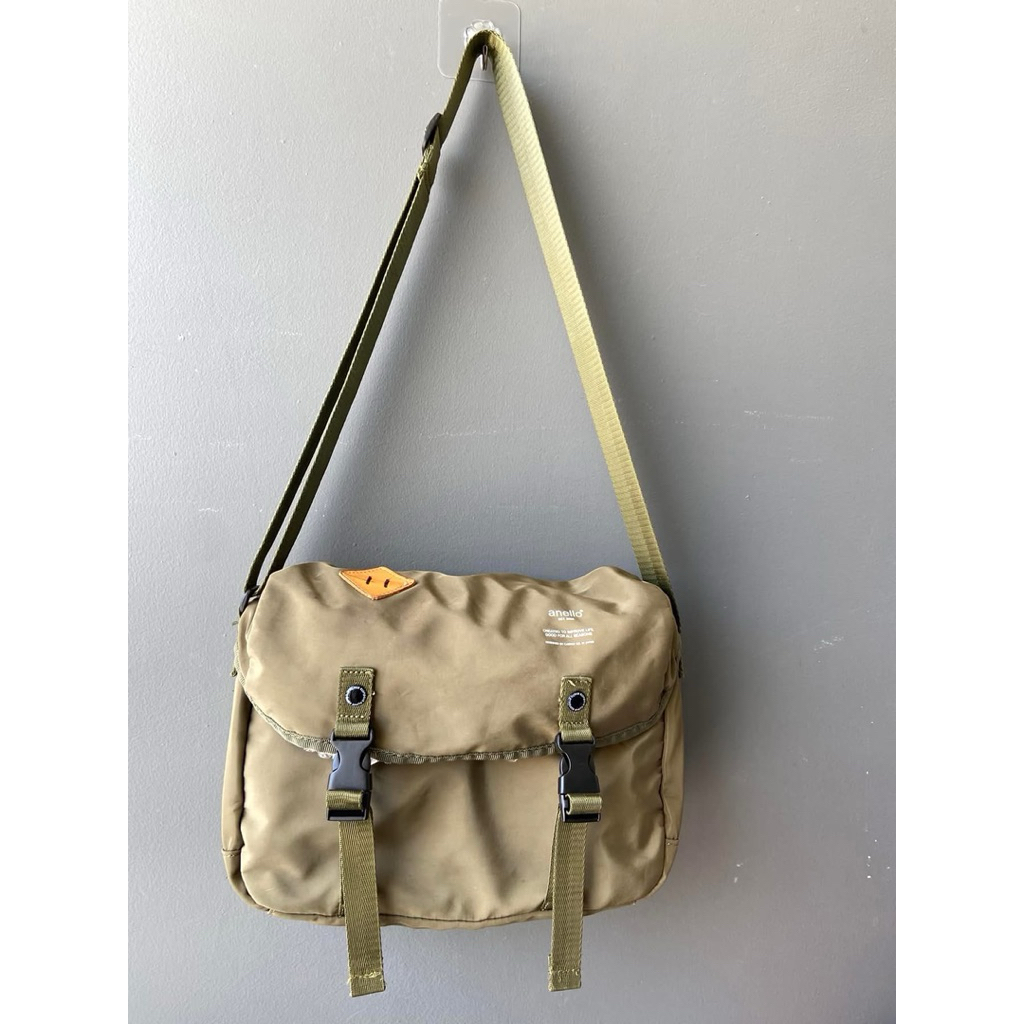 กระเป๋า Anello กระเป๋าสะพายข้าง