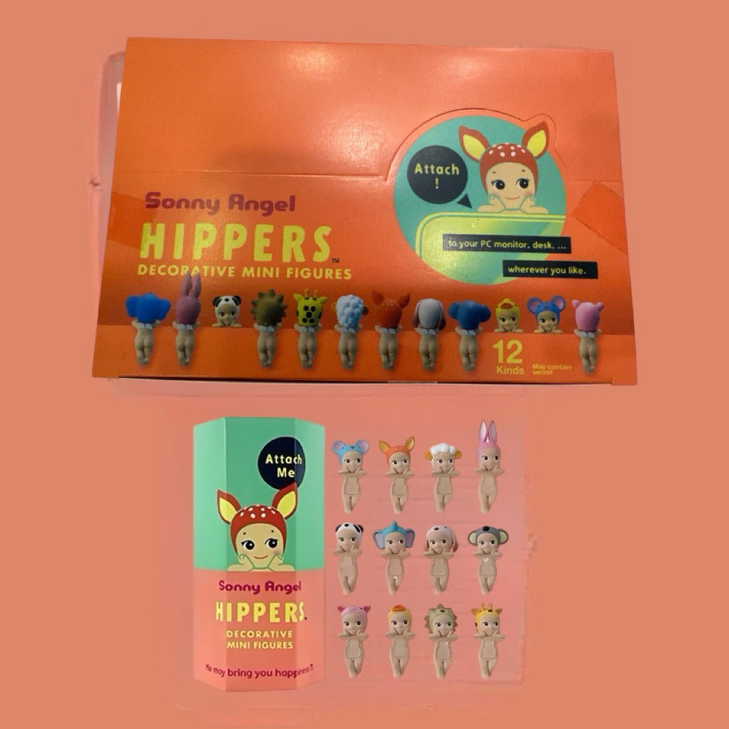 SALE❤️ Hipper(Sonny) ກ່ອງສຸ່ມ ແລະແບບອື່ນໆທີ່ກ່ຽວກັບໂທລະສັບ ແລະໂມເດວ 🔥