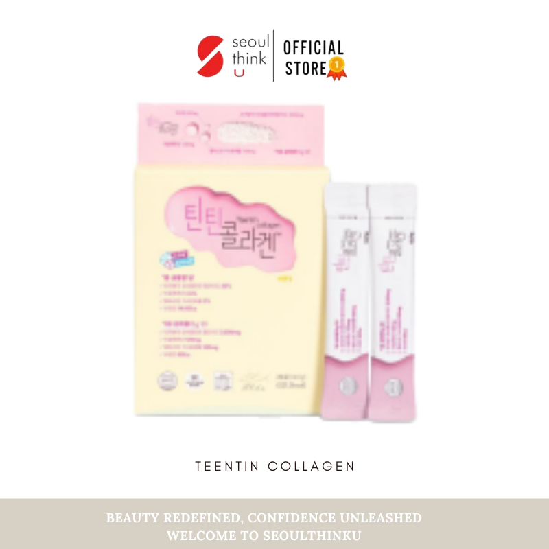 [BSF Korea] Teentin Collagen
