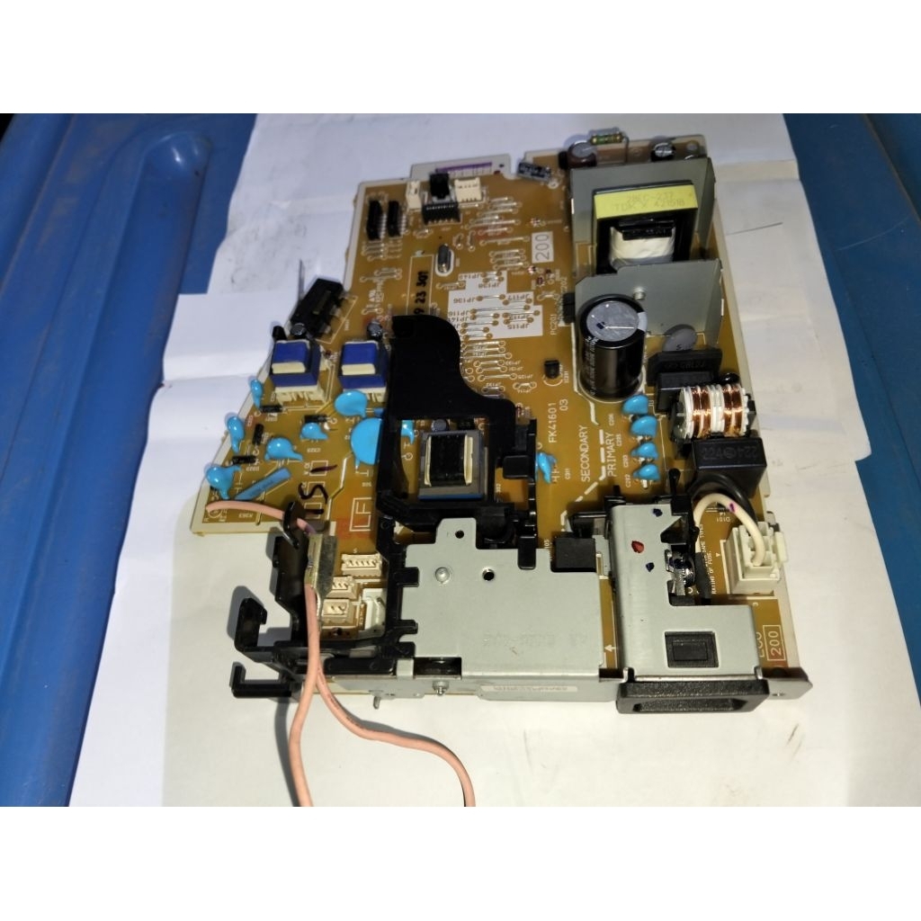 PCB ( Power supply ) บอร์ดพาวเวอร์ซัพพลาย Canon laser