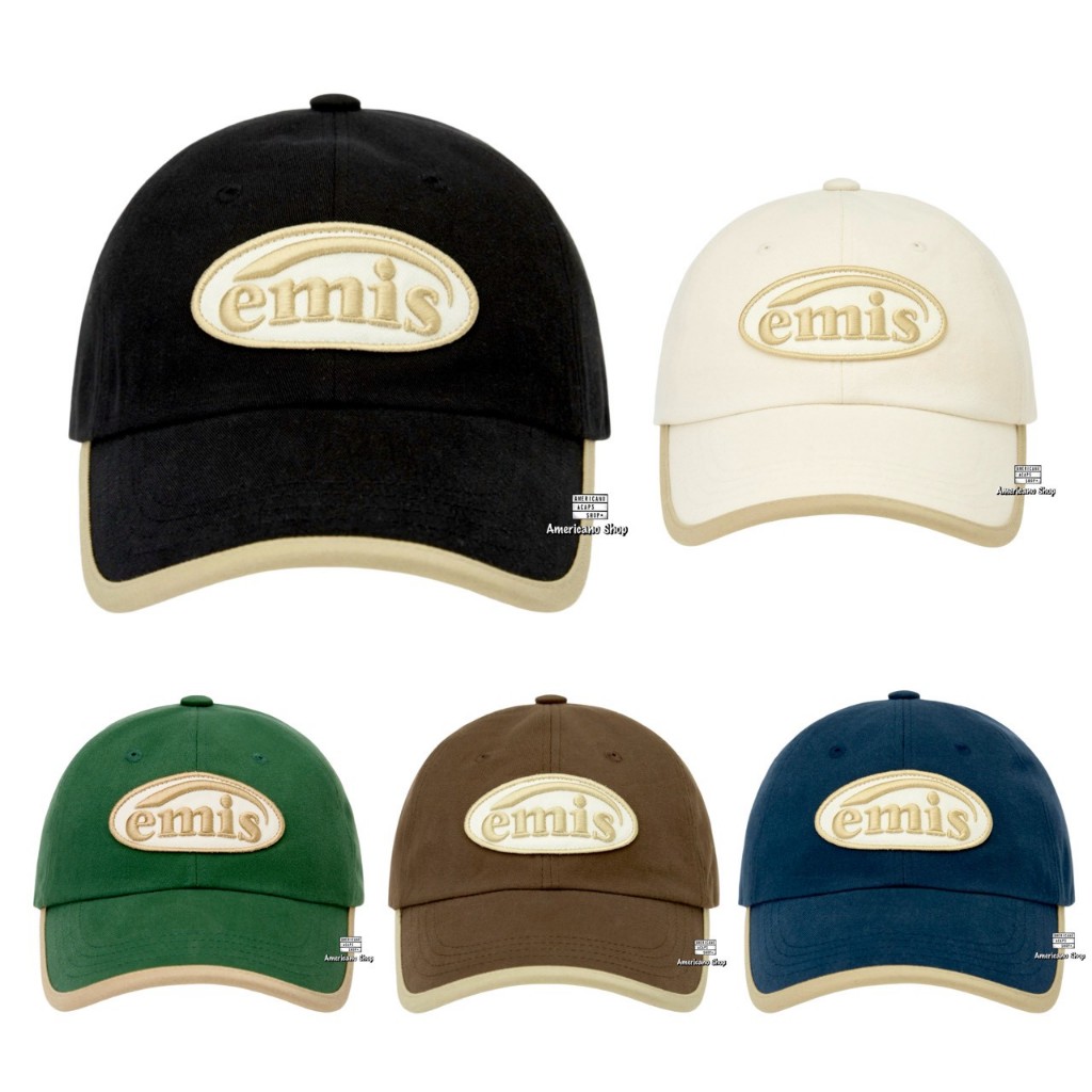 หมวกแก๊ป E4 Korea Cap เกาหลี มี หลากหลายสี ใส่ได้ทั้งชายหญิง (ส่งจากไทย)