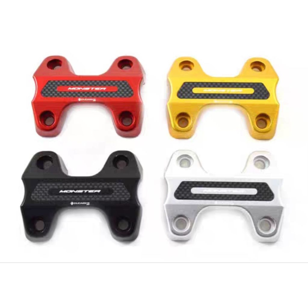 ตุ๊กตาแฮนด์ Ducabike Ducati Monster 821 797
