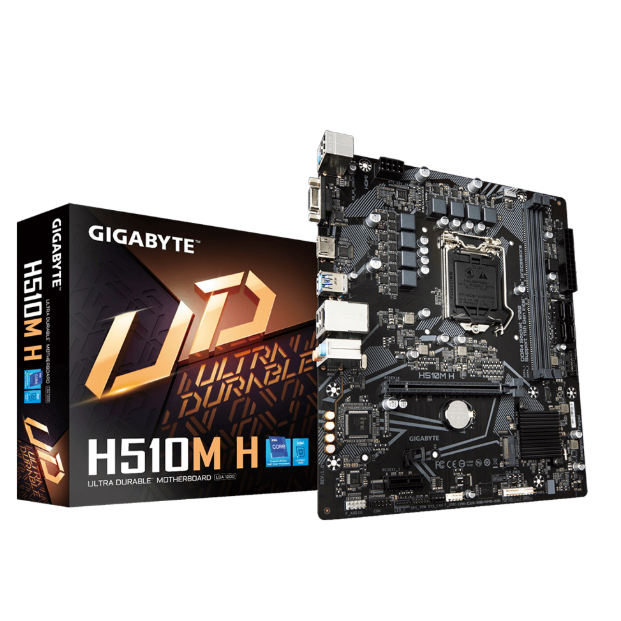 GIGABYTE H510M-H MAINBOARD