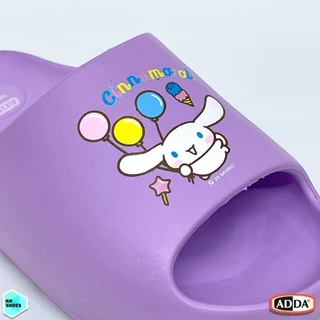 Adda 58V16 รองเท้าแตะเด็กผู้หญิงลาย Cinnamoroll ของแท้ 100% จาก ADDA