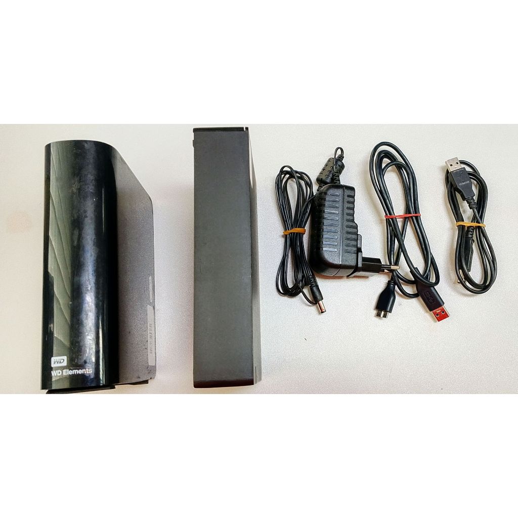 External HDD 1TB DESKTOP (BLACK) 3.5