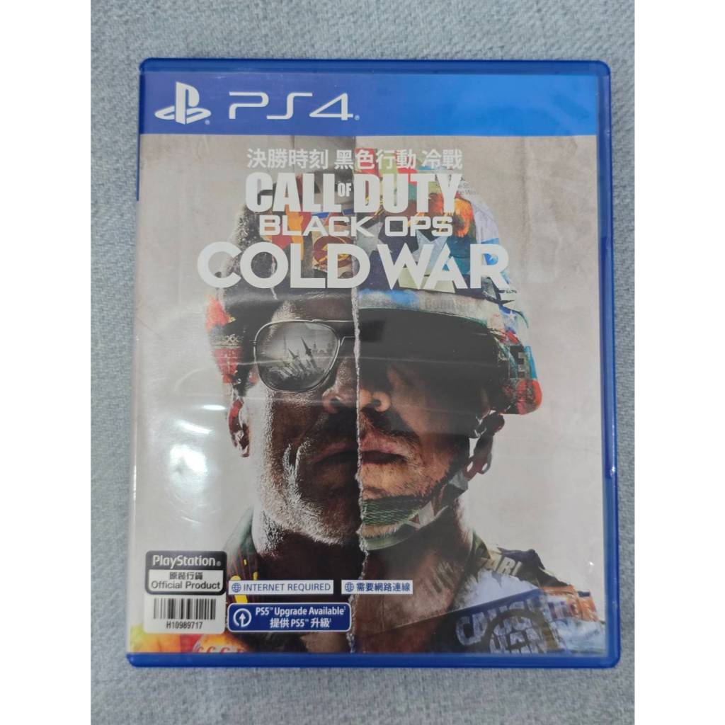 Ps4 Call of Duty Black Ops Cold War มือ2 Z3(Asia) พร้อมส่ง