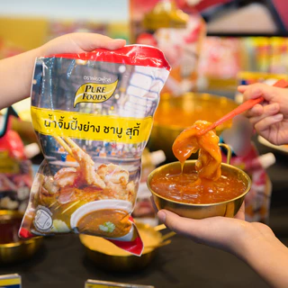 น้ำจิ้มปิ้งย่างยากินิกุ ขนาด 150/850 และน้ำจิ้มสุกี้1000g น้ำจิ้มชาบู ปิ้งย่าง เข้มข้น