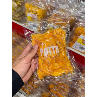 ใหม่!! มะม่วงอบแห้งคลุกพริกเกลือ 150กรัม มะม่วงอบแห้งหนึบๆ คลุกเคล้าพริกเกลือ เค็มๆ เผ็ดๆ แซ่บเกินต้าน🥭🔥