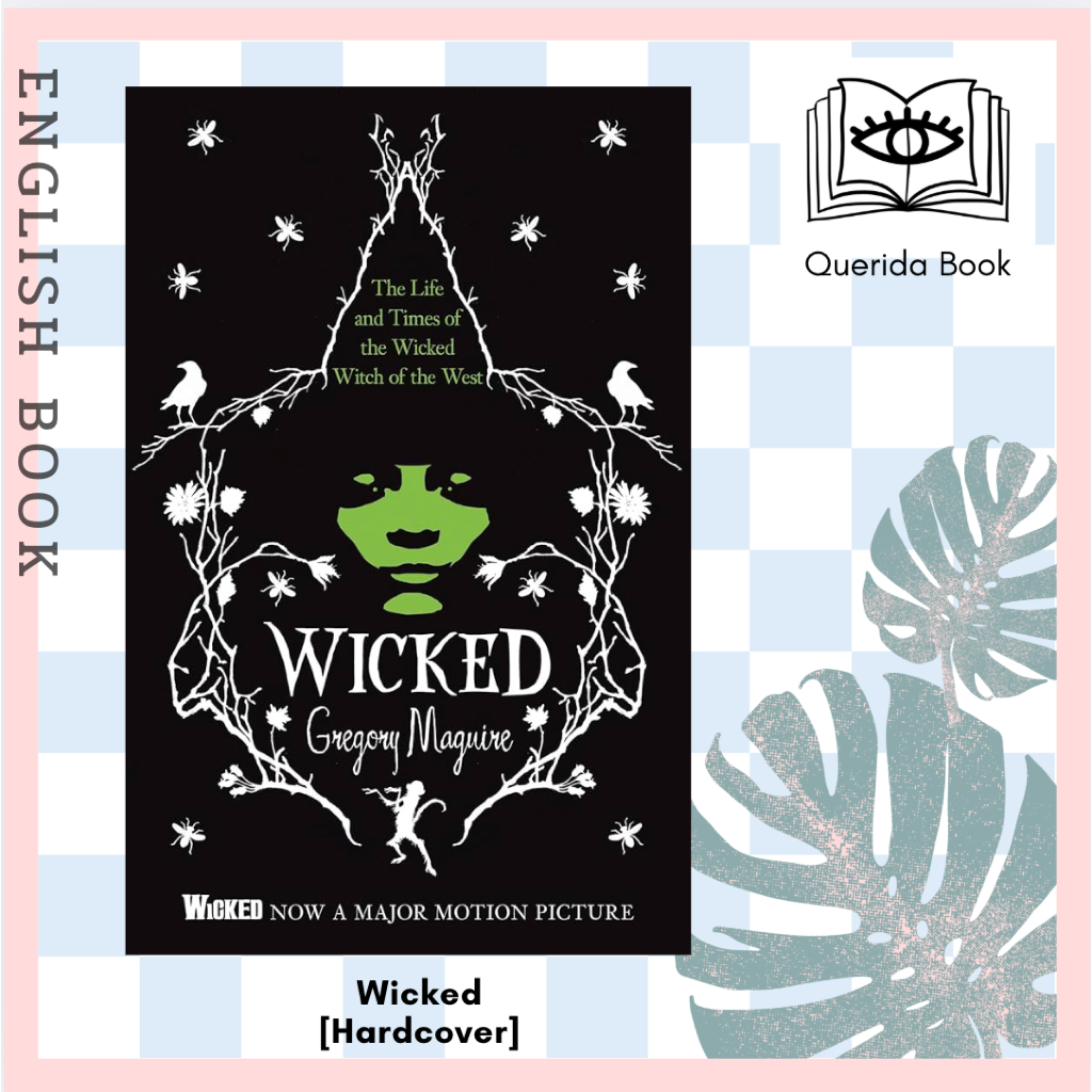 [Querida] หนังสือภาษาอังกฤษ Wicked : The Wicked Years Vintage Collection [Hardcover] by Gregory Magu