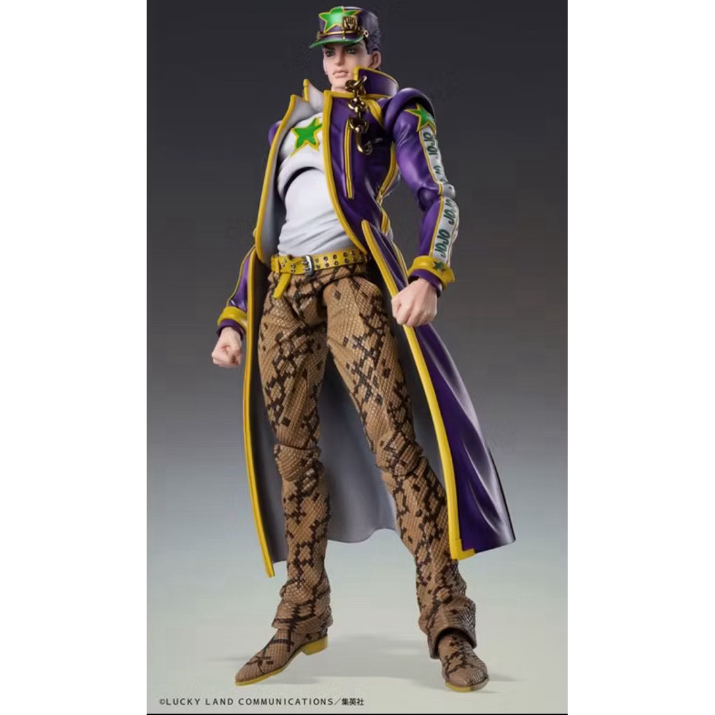 Super Action Statur Jotaro
