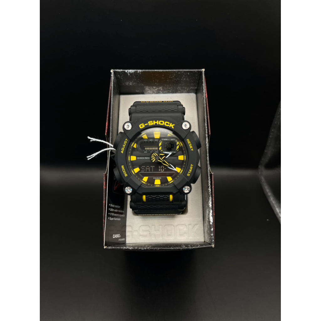 ซีรีส์ GA-900 : GA-900A-1A9 ของเเท้ 100% รับประกันเครื่องศูนย์ CMG 1 ปี