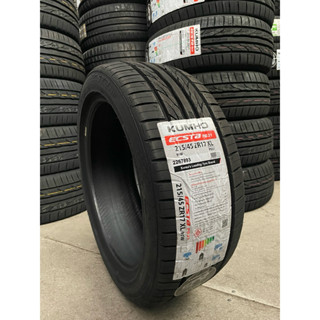 kumho ยางรถยนต์เบอร์ 215/45R17 รุ่น PS31 ปี 2026 ยางแบรนด์เก…