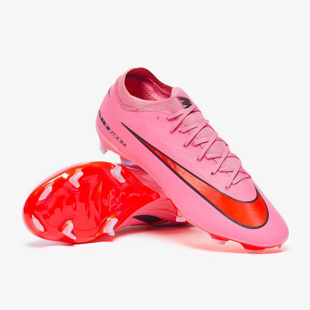 รองเท้าฟุตบอล Nike Air Zoom Mercurial Vapor 16 Pro FG (รองท็อป)