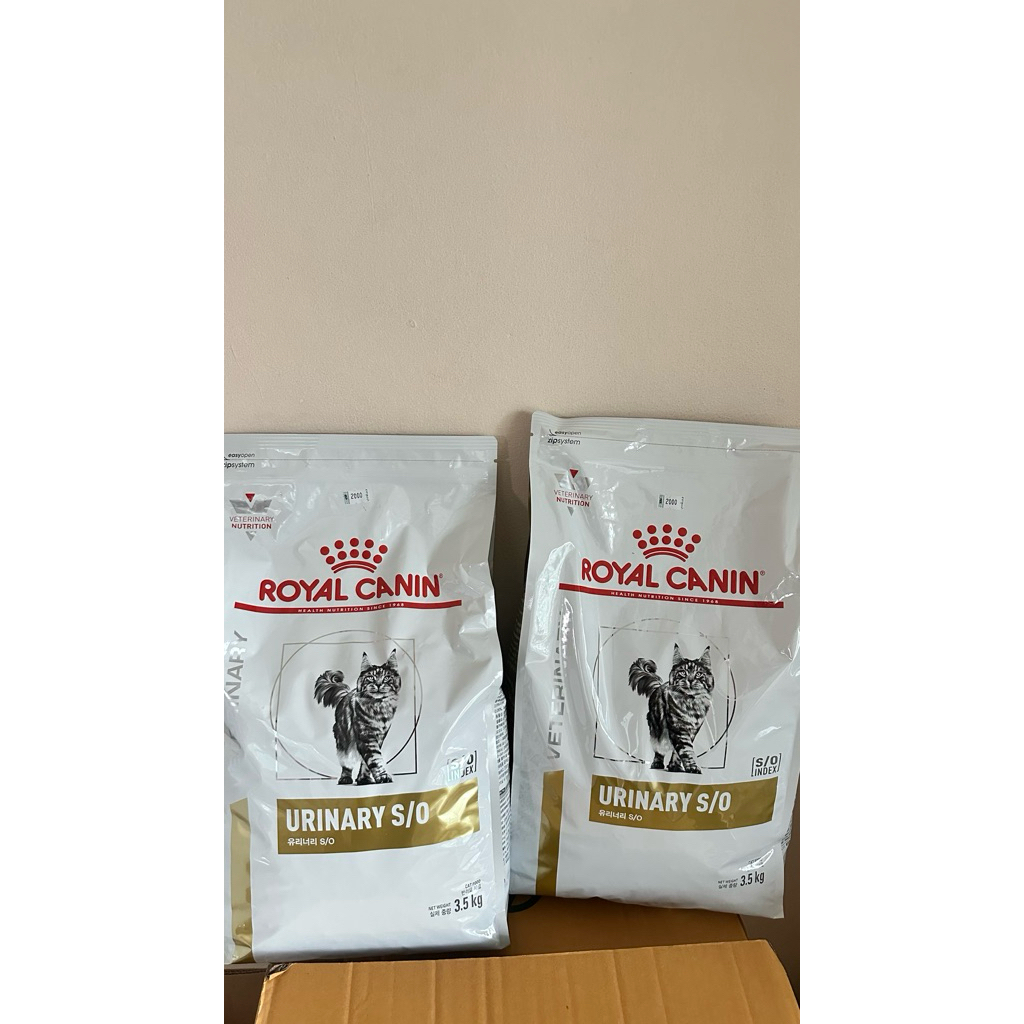 Royal Canin Urinary s/o 3.5 kg / 7 kg โรยัลคานิน อาหารแมวโรคนิ่ว นิ่วแมว ฉี่ไม่ออก s/o แบบเม็ด(หมดอายุ 05/27) ราคา ถูกที่สุด ดีลบีเคเค แกลเลอรีภาพที่ 4