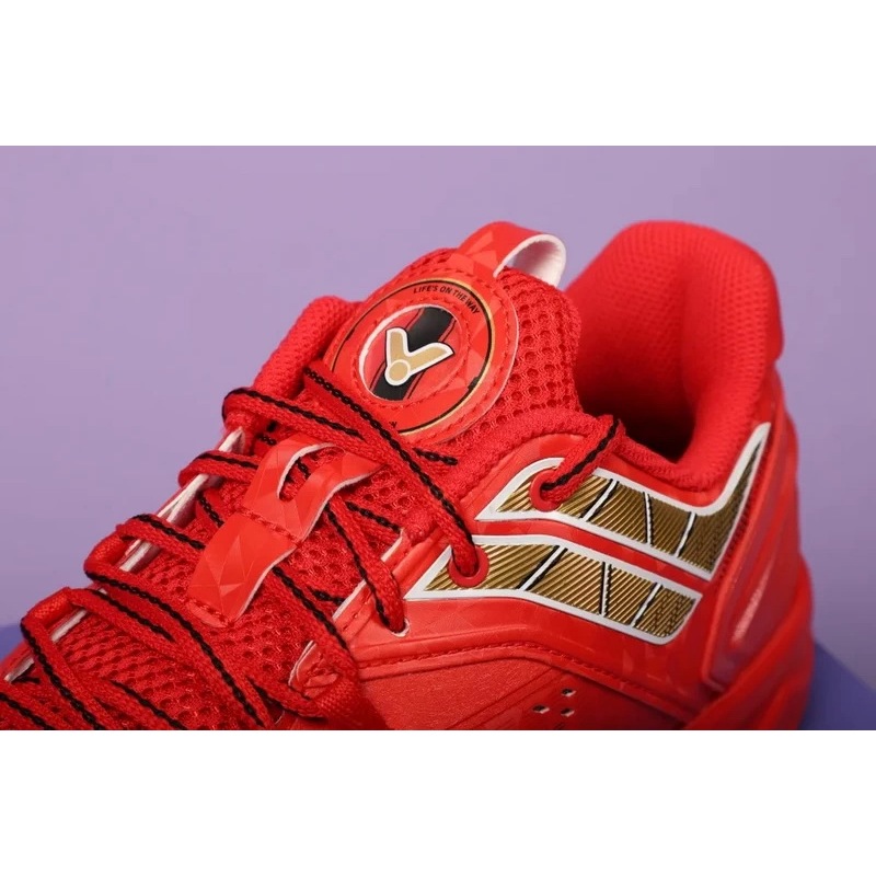 รองเท้าแบดมินตัน รองเท้ากีฬา VICTOR รุ่น P8500NLite ZSW - รูปที่ 2