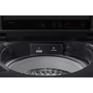 SAMSUNG เครื่องซัก 13 กิโล รุ่น WA70F13E4CST (สีดำ Deep Charcoal)