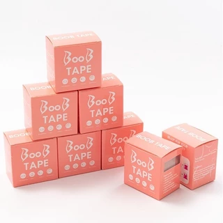 ❌❌ Boob tape เทปแปะนม กันเหงื่อ กันน้ำ เทปแปะหน้าอก คุณภาพดี เทปจัดทรงนม เทปกาวจัดนม boobtape