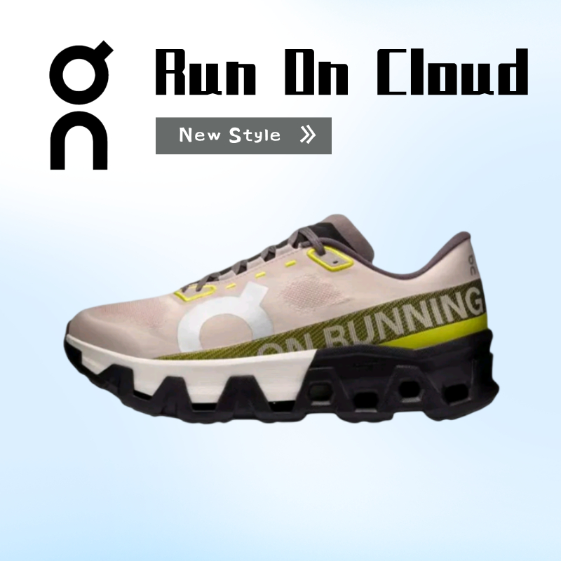 ของแท้ 100% On  Cloudmonster Hyper  3ME10134323