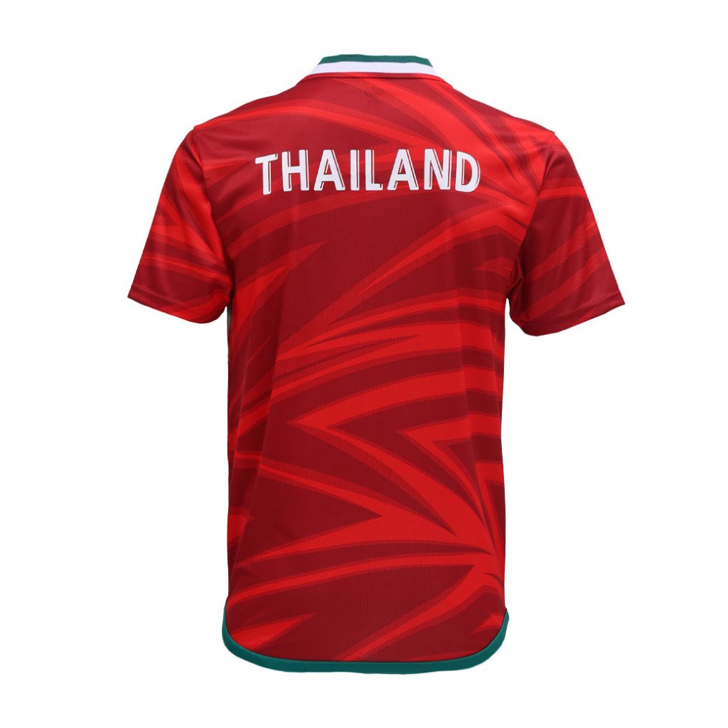 GRAND SPORT เสื้อคอวีแขนสั้น SEA GAMES 2025 รหัส : 072094 - รูปที่ 3