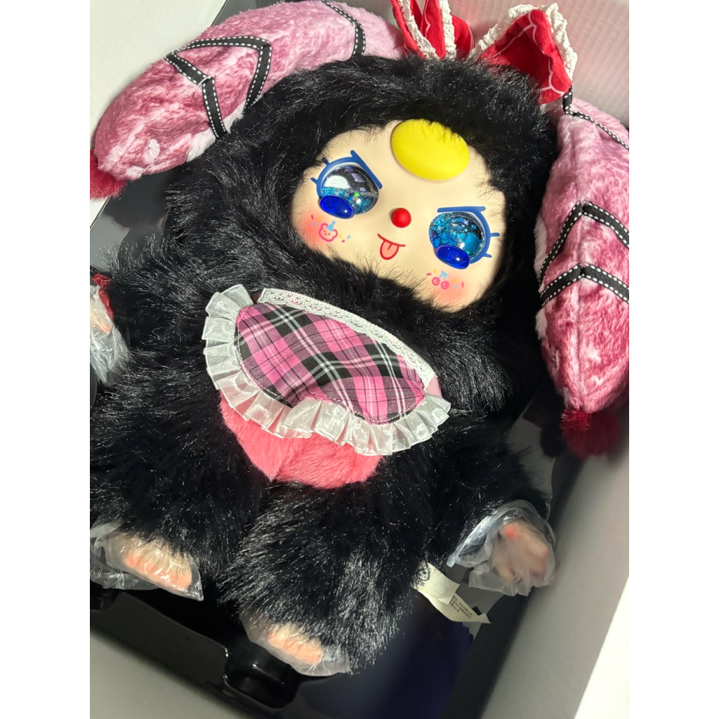 📌พร้อมส่ง Baby three Ai 800%  งานใหม่ (ตัวซีเคร็ท ตาน้ำสีฟ้า)สีตาหายาก พูดได้