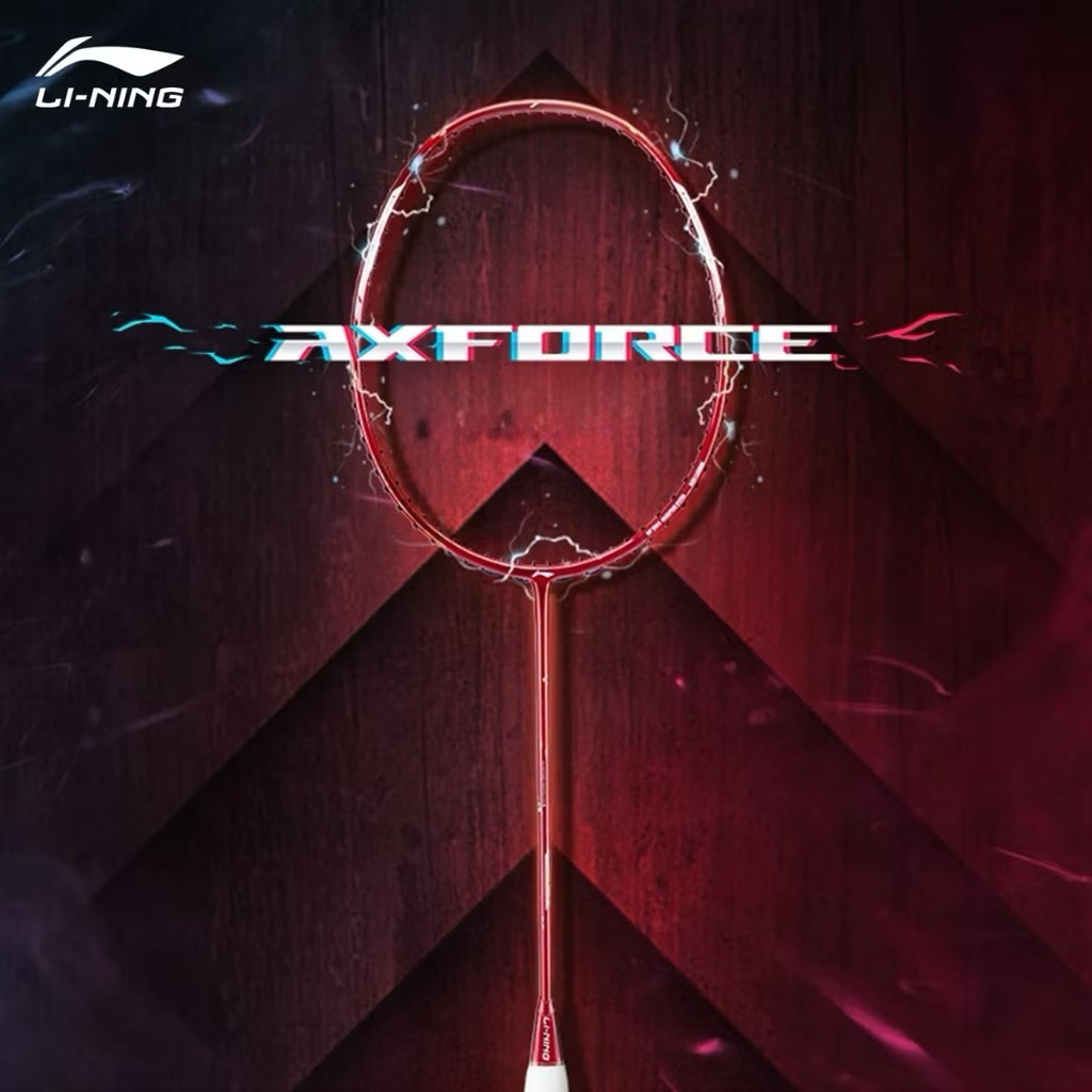 ไม้แบดมินตัน Li-Ning รุ่น AXFORCE CANNON PRO