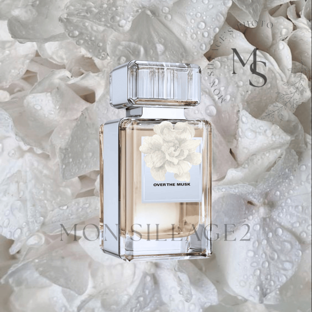 (ขนาดทดลอง 2/3/5/10🚨) Over the musk EDP แท้💯 จากช็อปยุโรป