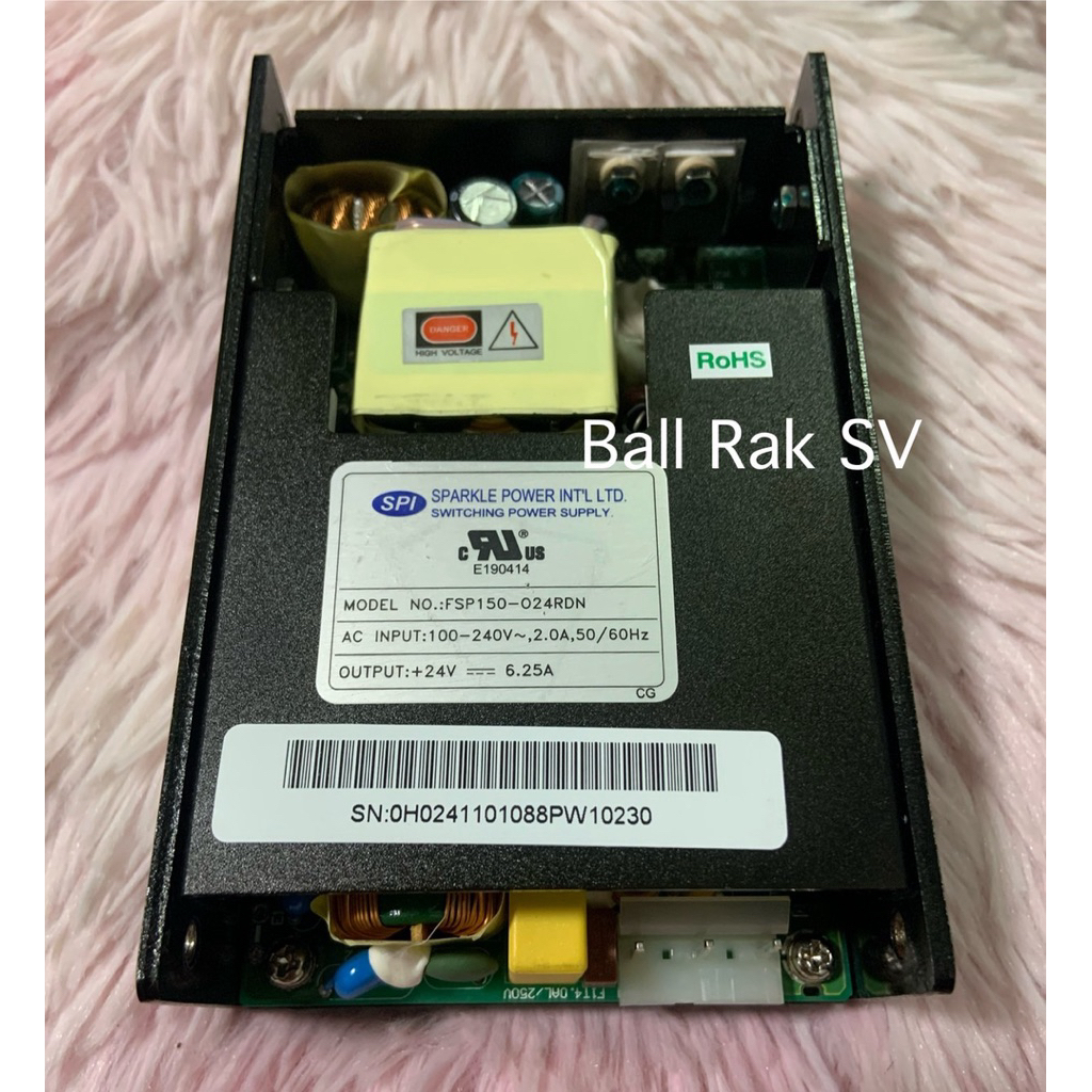 สวิทชิ่ง  FSP150-024RDN Power Supply
