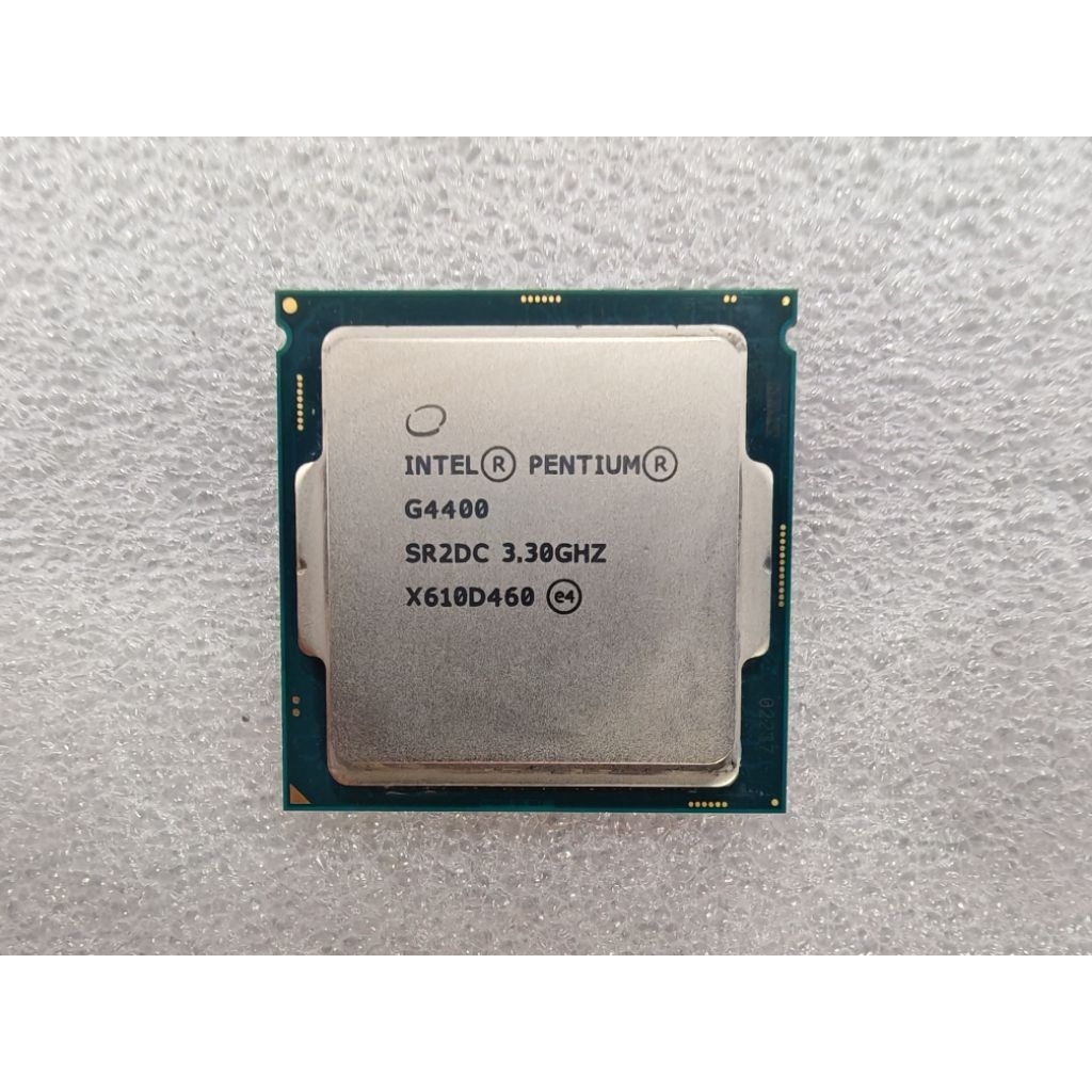 CPU Pentiume​ G4400  3.30GHZ