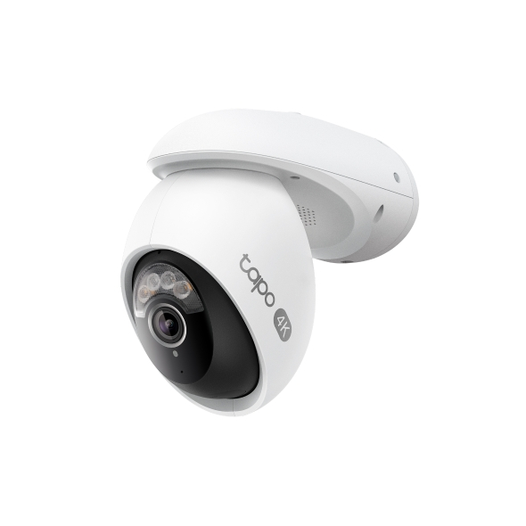 Tapo C560WS 4K 8MP Outdoor Pan/Tilt Security Wi-Fi Camera TP-Link