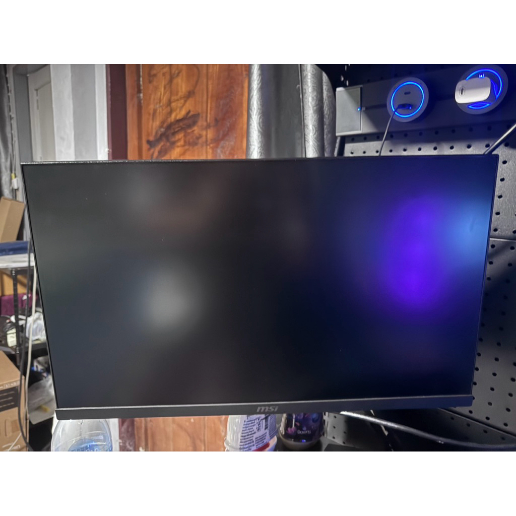 MONITOR23.8’’ MSI MAG 244F (IPS, HDMI, DP)200Hz (มือสองสภาพ95%)