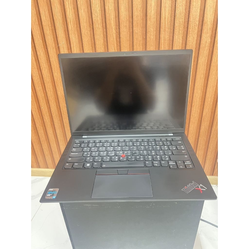 Lenovo X1 carbon gen9 i5gen11 แบตดี