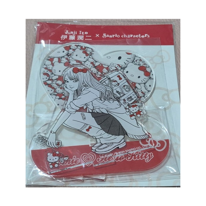 Tomie x Hello Kitty สินค้า Junji Ito