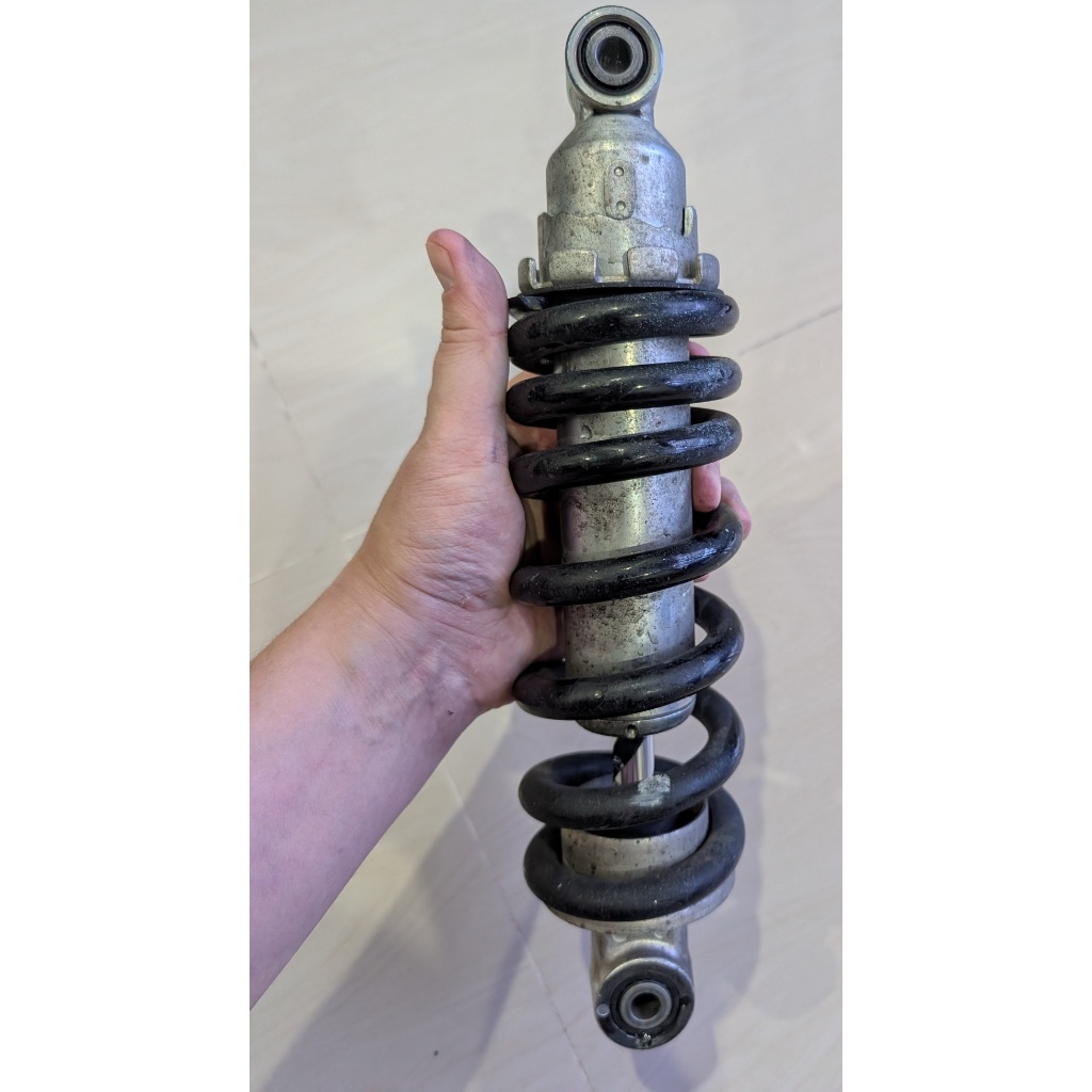 Honda OEM Rear Shock NC750X 2021 - 2024 (Showa PN 52400‑MKW‑A01)