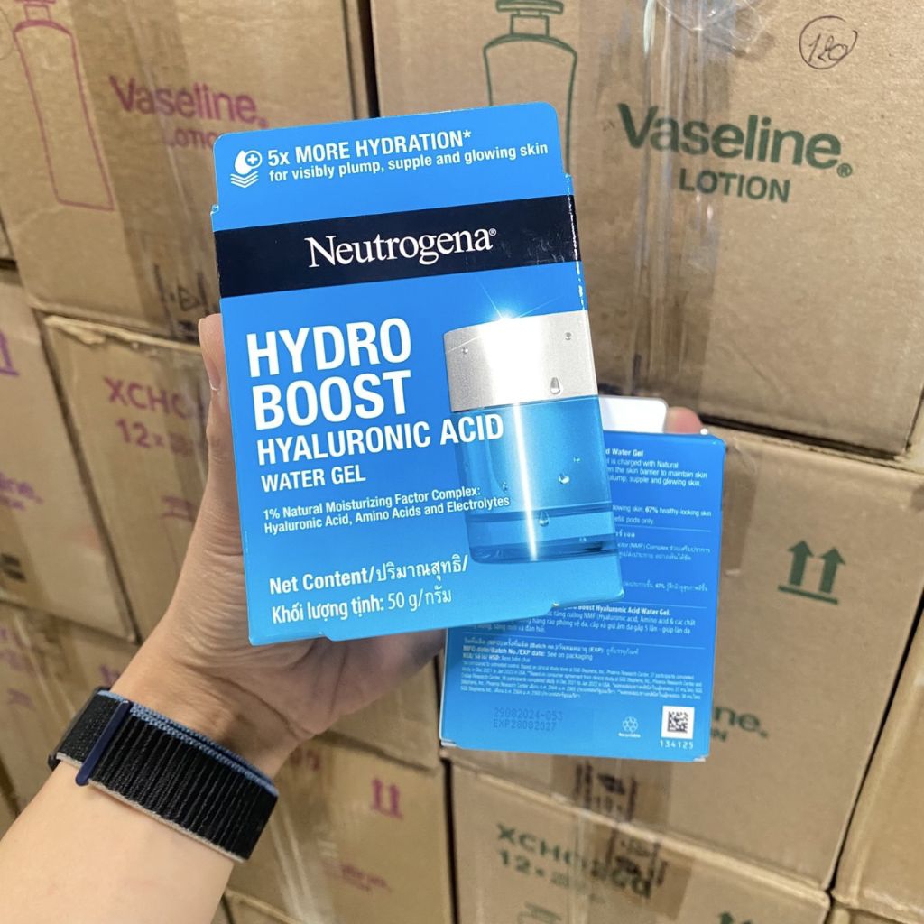 Neutrogena Hydro Boost Hya Acid Gel 50 g.