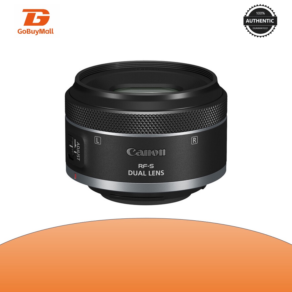 Canon RF-S 7.8mm f/4 STM Dual Lens [Canon RF] – BRAND NEW