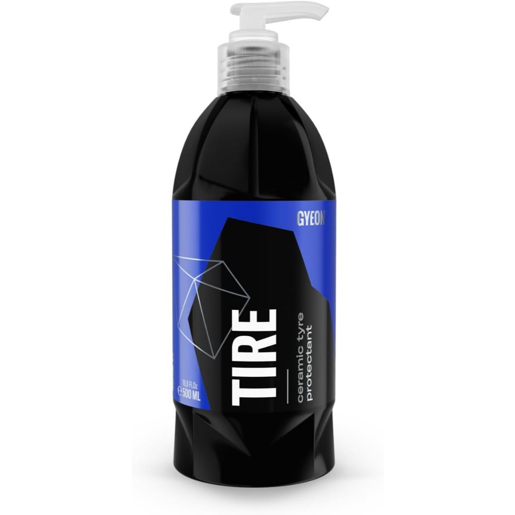 Gyeon Q² Tire SiO₂-based tire coating สินค้ามีตำหนิ