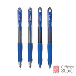 Uni ปากกา ปากกาลูกลื่น Laknock SN-100 จำนวน 1 ด้าม