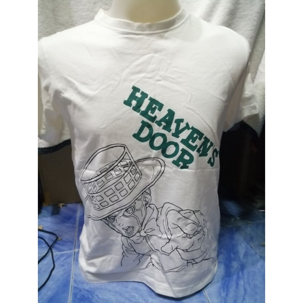 JoJo's Bizarre Adventure Heaven's Door Kishibe Rohan