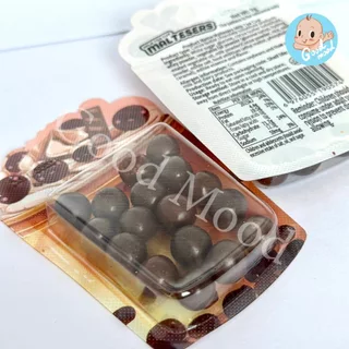 (อย.ไทย,ฮาลาล) ช็อกบอลชาไข่มุก 1กล่อง 30ซอง