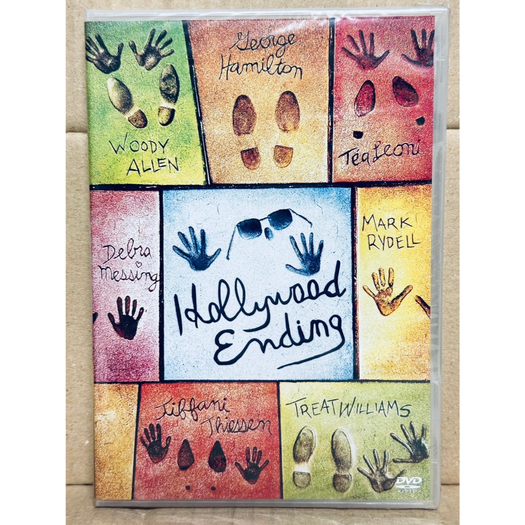 DVD : Hollywood Ending (2002)  " Woody Allen, George Hamilton "