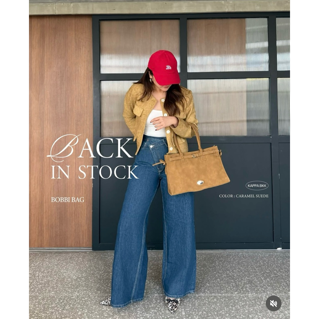 Kappa bkk. Bobbi bag